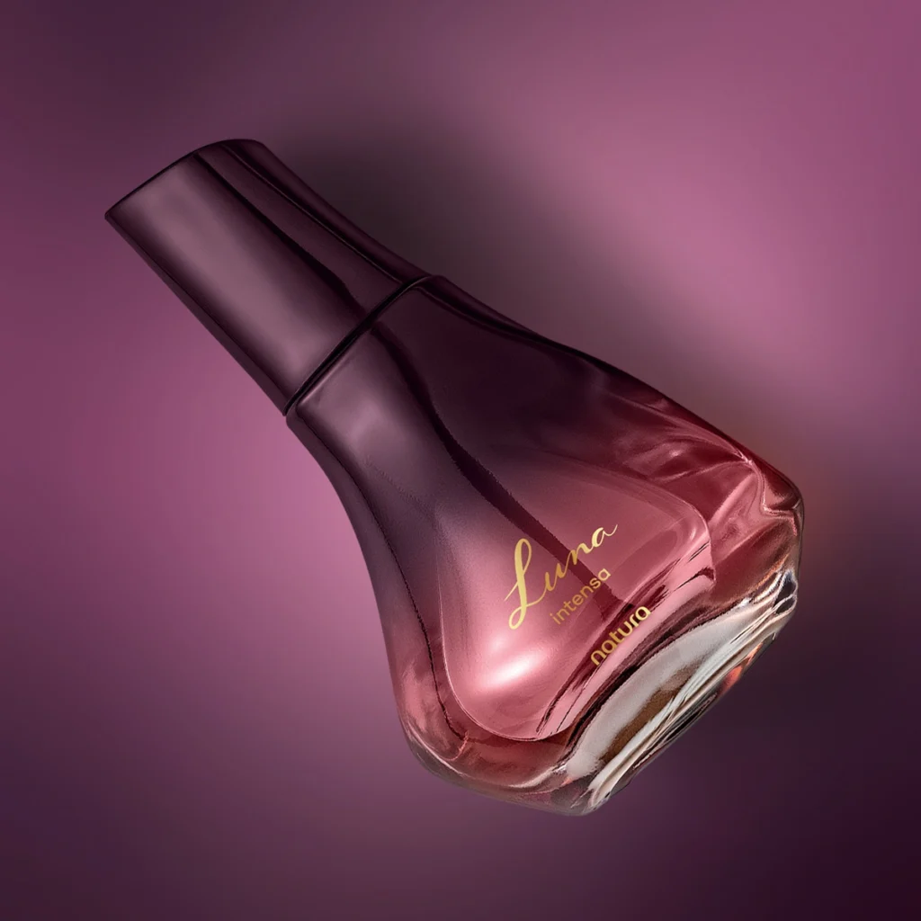 Perfume Luna Intense Natura 50ml Original - Deo Parfum
