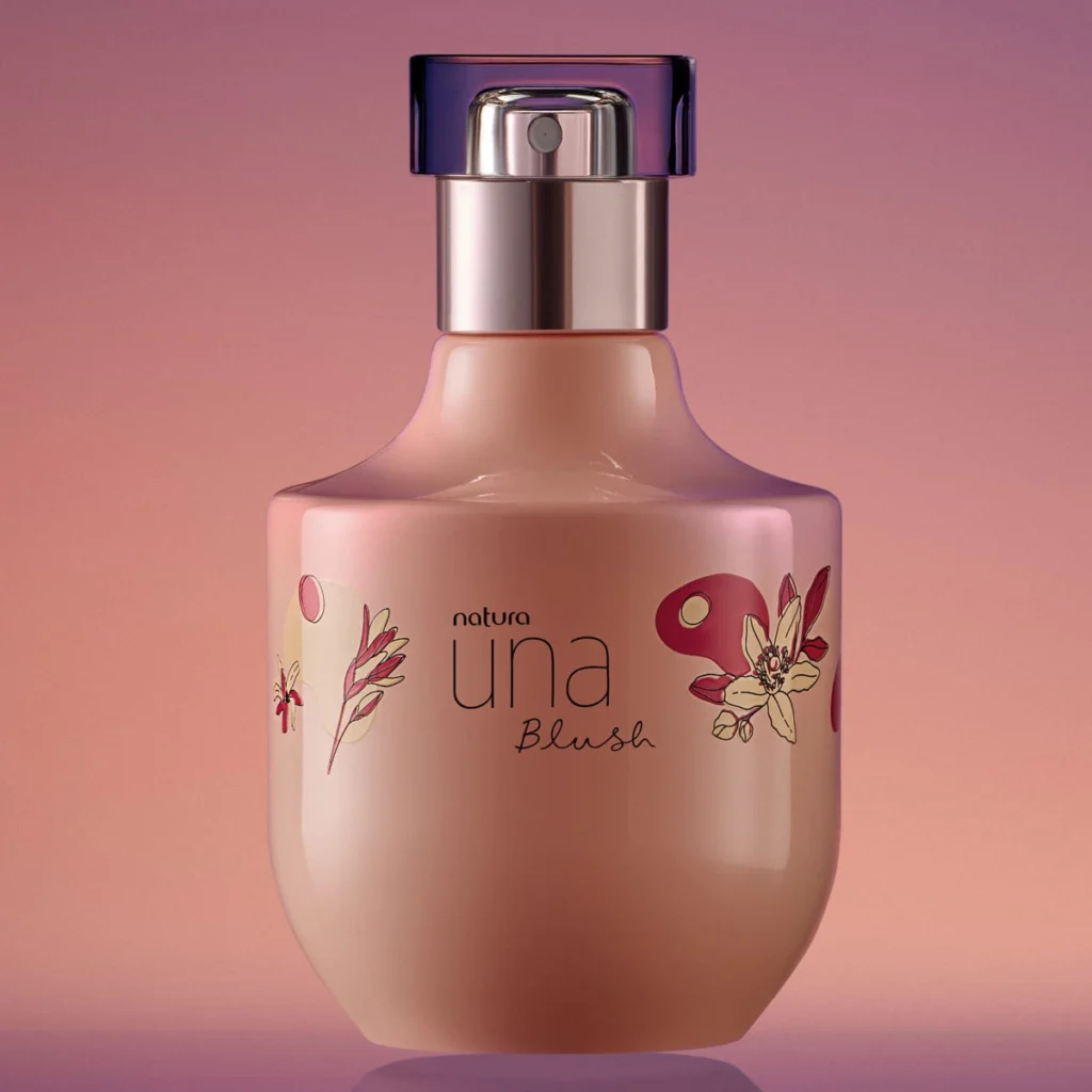 Natura Deo Perfume Una Blush 75 ml Natura Deo Perfume Una Blush 75 ml